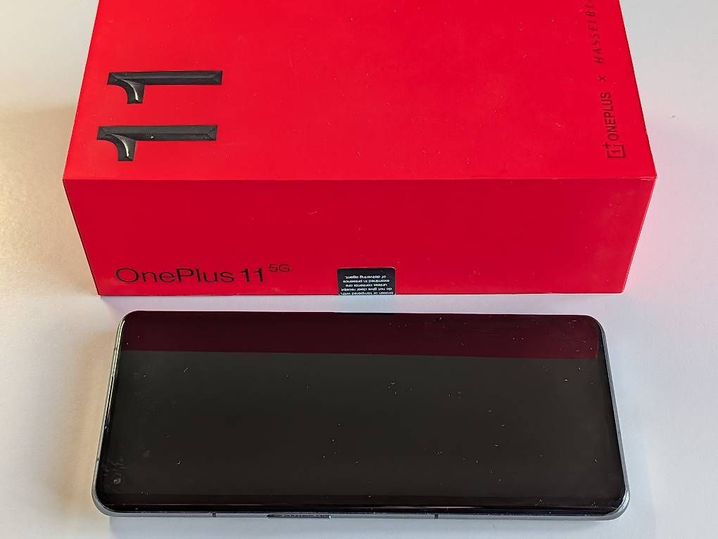 Handys / Smartphones: Oneplus 11 128 GB – Gebraucht aus Emmenbrücke von Blacky0