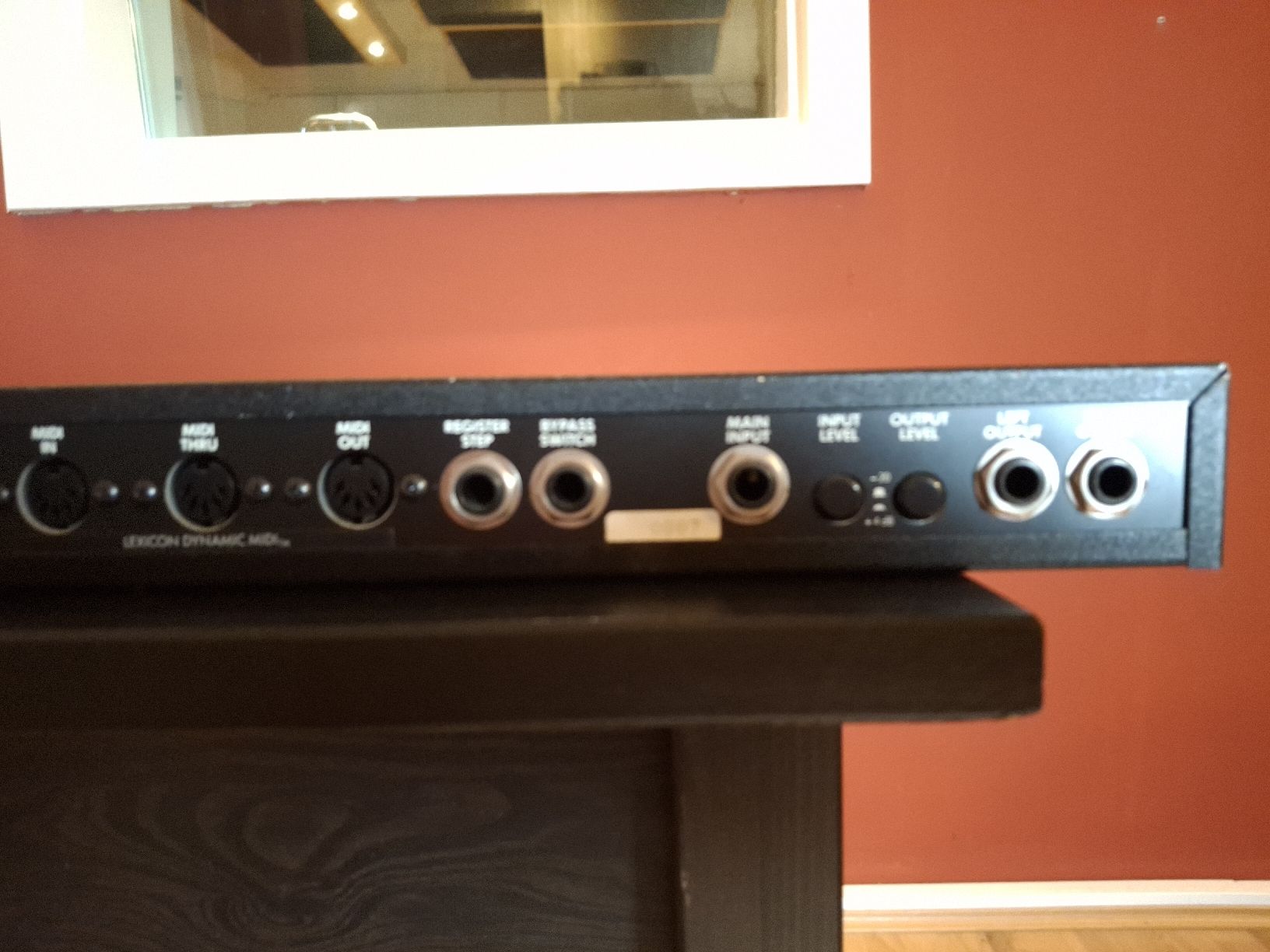 Strumenti musicali: Lexicon PCM 70 Version 2.0 Hallgerät Reverb – Usato da Altikon venduto da willtell 8