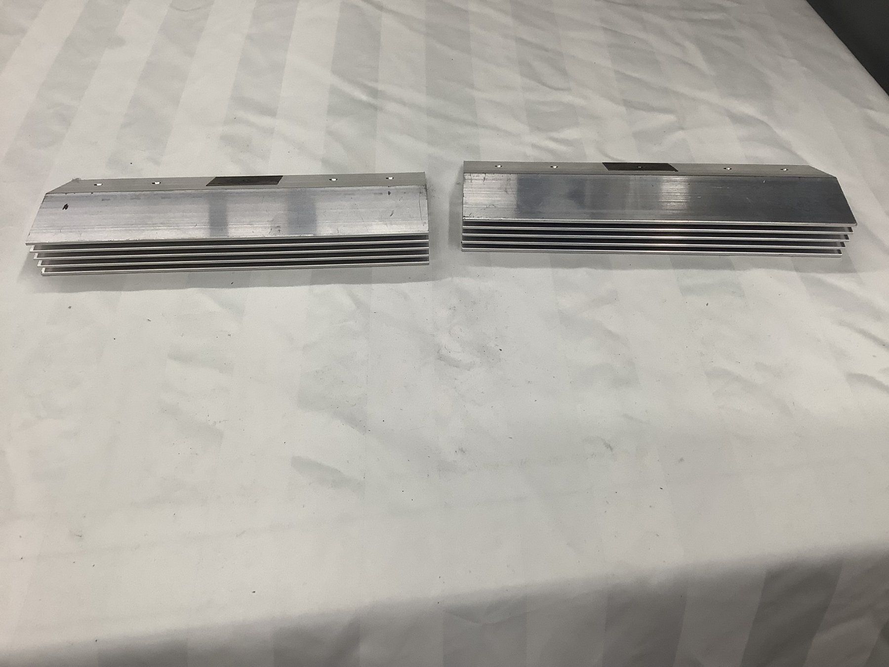 Componenti elettronici: KÜHLKÖRPER ALUMINIUM – Usato da Glarus venduto da Mdelphi 3