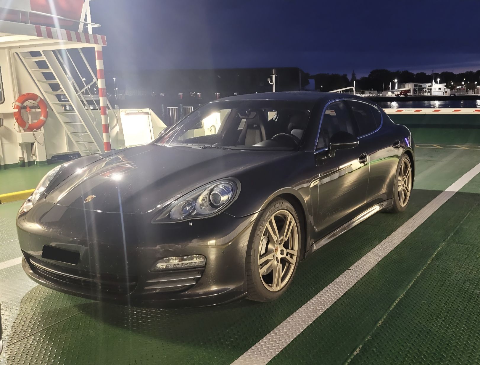 Porsche Autos: Porsche Panamera 4S  – D'occasion à Adliswil par Ducatisti77 4