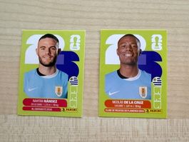 FIFA WM 2026 Panini URU 9 / 15