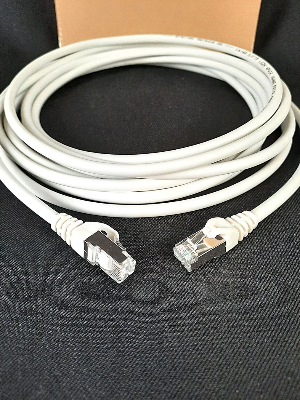 Digitec Kabel: DIGITEC Ethernet-Patchkabel RJ45 5m – Neu (gemäss Beschreibung) aus Beinwil am See von Restwert_Beinwil 2