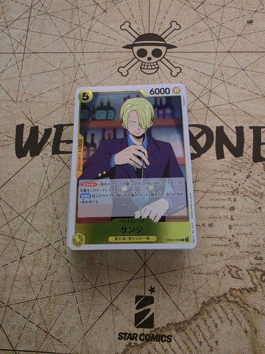 Bandai Carte collezionabili: One Piece japanese cards bulk – Usato da Genestrerio venduto da AM_98