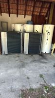 Gratis Altmetall / Alteisen  Boiler und Wärmepumpen