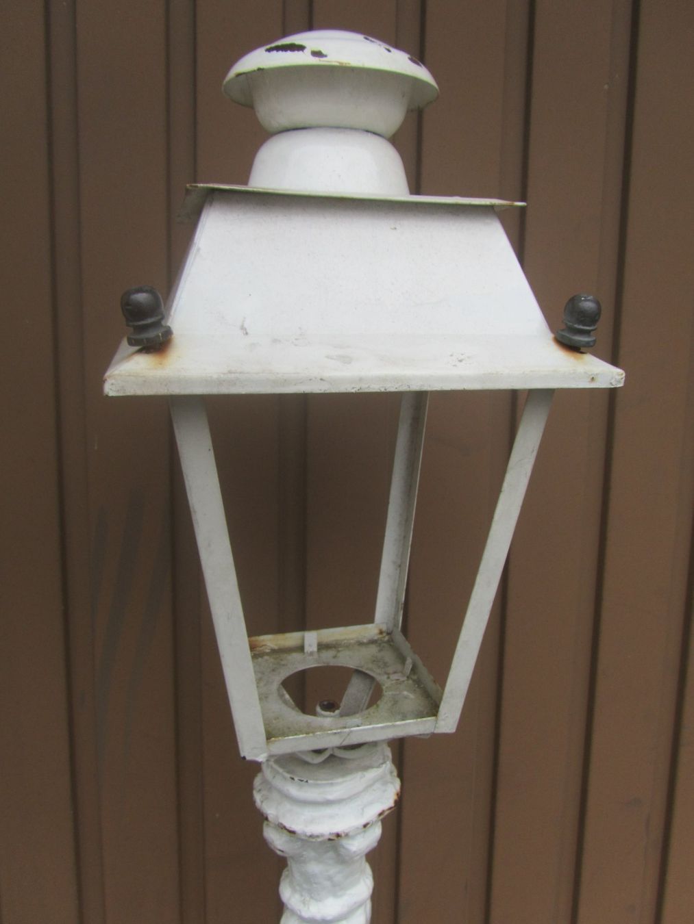 Lampade: Antike  Gartenlampe - Shabby Chic – Usato da Seengen venduto da mikelele 2