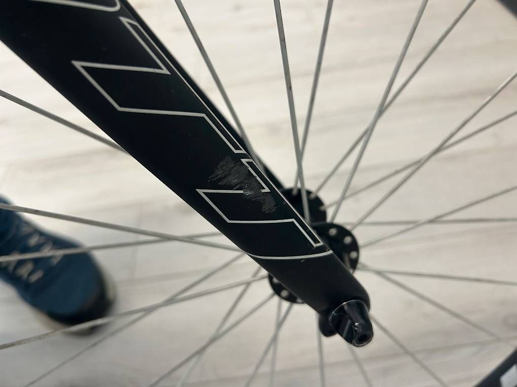 Velos: Scott Addict 10 Carbon size M - 54 year 2014 – Gebraucht aus Tremona von NYC1978 2