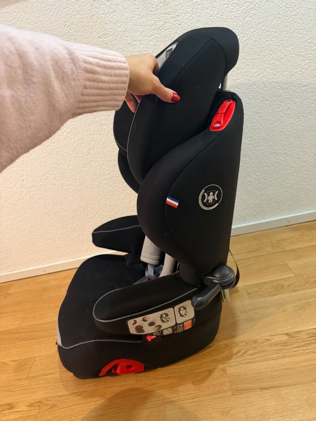 Sièges auto: siege auto – D'occasion à Châtelaine par sof_zlw7 2