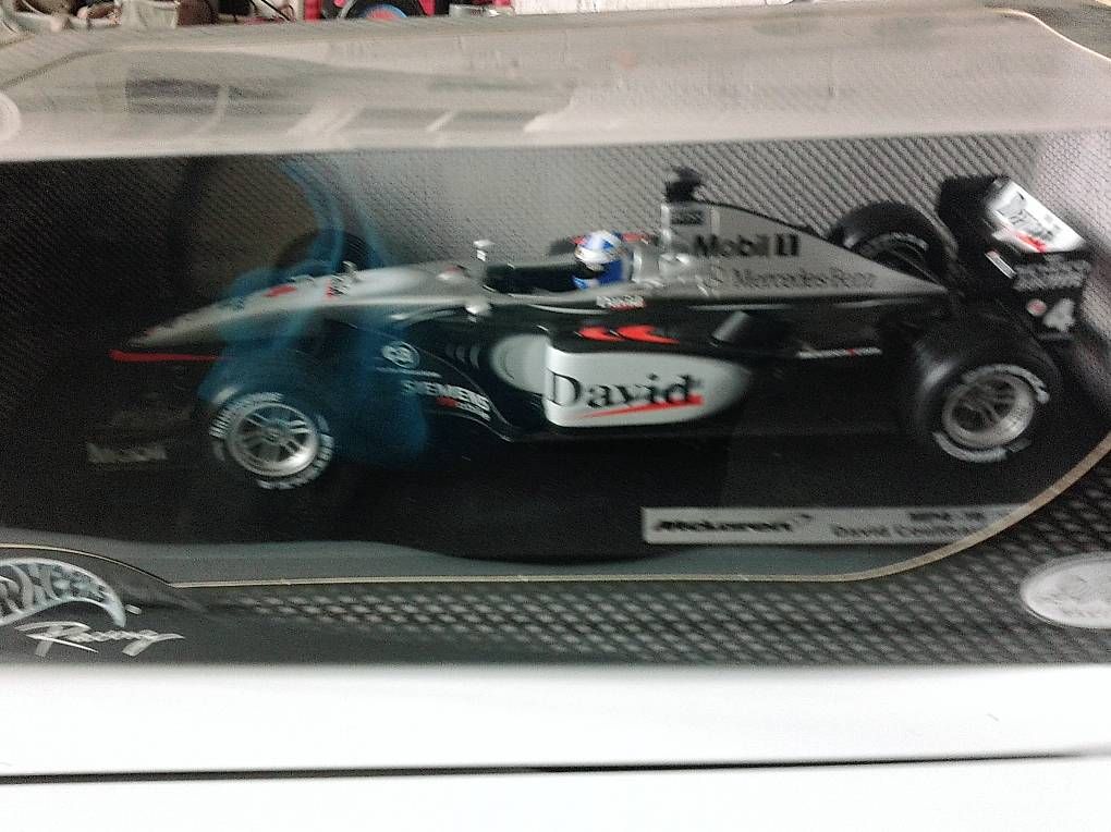 Voitures modèles: Formel 1 – D'occasion à Unteriberg par World54