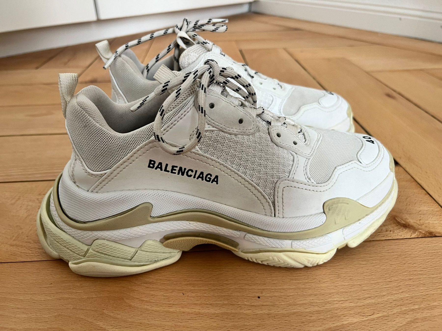 Balenciaga Scarpe da donna: Balenciaga Triple S Gr. 40 – Usato da Zürich venduto da lexi_alex 6