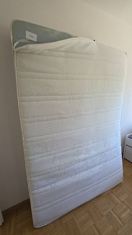 Matelas: Matratze 140x200 – D'occasion à Zürich par erz_j869