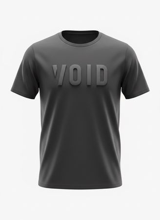 VOID Cycling T-Shirt Grösse S