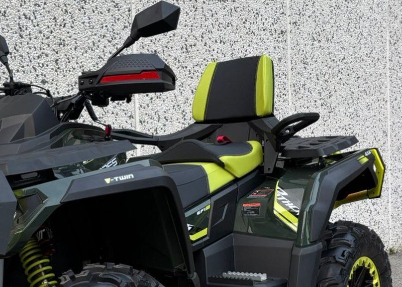 Polaris ATV / Quad: Aodes Pathcross Max 1000 4×4 EPS – Nuovo (secondo la descrizione) da Trimmis venduto da 0004 1