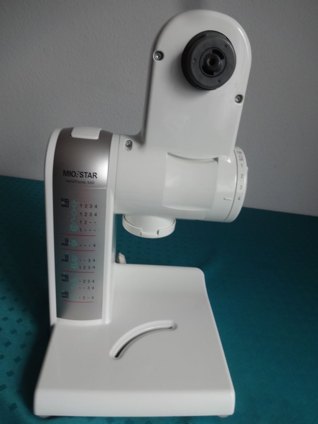 Mio Star Elettrodomestici da cucina: " MIOSTAR " VarioTronic 550"- Küchenmaschine – Usato da Frauenfeld venduto da Jahy 2