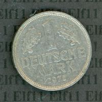 DEM___1.00 1975D -vz 1 Deutsche Mark