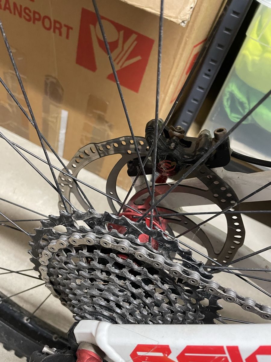 Giant Biciclette: Giant reign 2 - Mountainbike/Enduro – Usato da Männedorf venduto da bluebird35 2