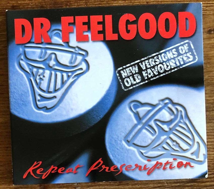 Dr. Feelgood – Repeat Prescription CD, Pub Rock, RnB (Gebraucht) in ...