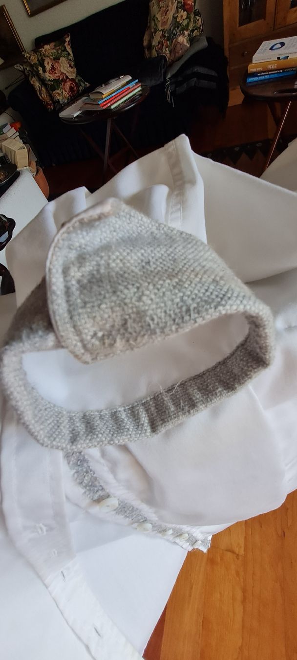 Camicette: Bluse von Wallmann Grösse 48/50 – Usato da Winterthur venduto da Guettinger01 4