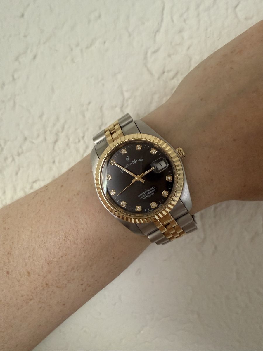 Orologi: Jacques du Manoir Uhr – Usato da Matten b.Interlaken venduto da steffi020
