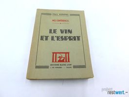 Le Vin et l'Esprit von PAUL VOIVENEL