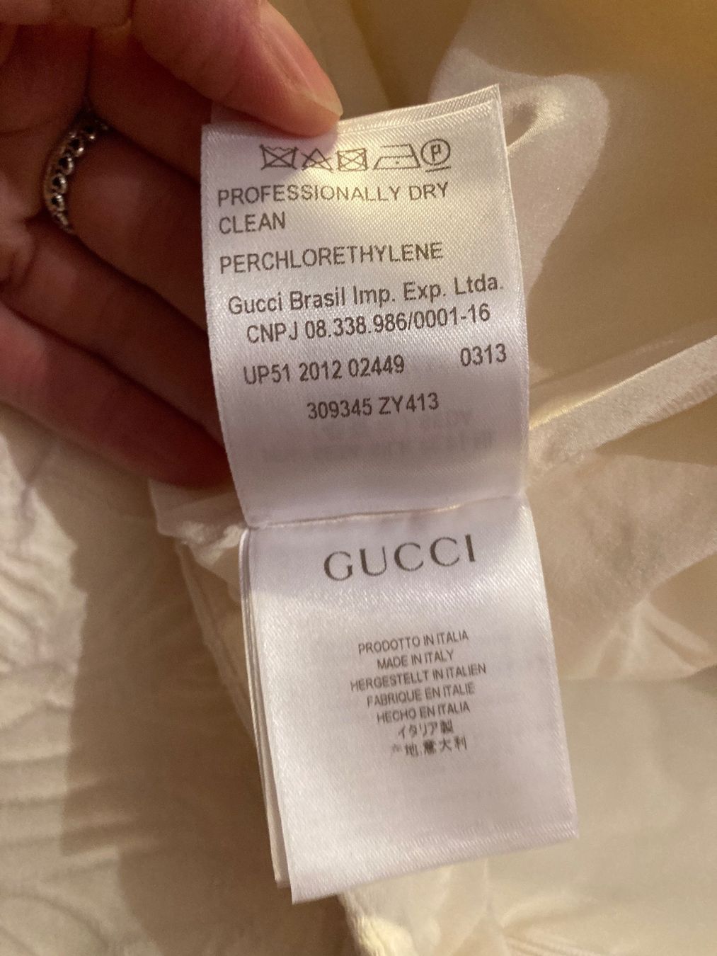 Gucci Jupes: Gucci Mini-Jupe – D'occasion à Zürich par san_qzr2 4