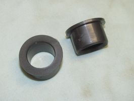 2x Tretlagerbüchse (PAAR) Piaggio Ciao - 16/21mm NOS