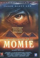 La Malédiction de la Momie  -  DVD