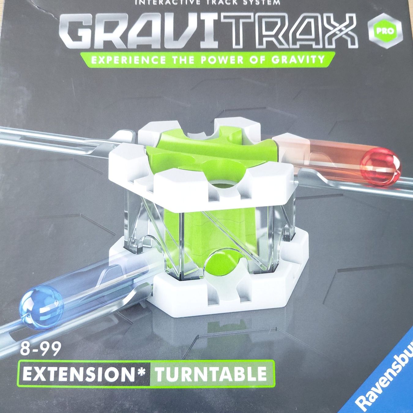 Gravitrax Giocattoli: Gravitrax Erweiterung Turntable – Usato da Seelisberg venduto da luna1313