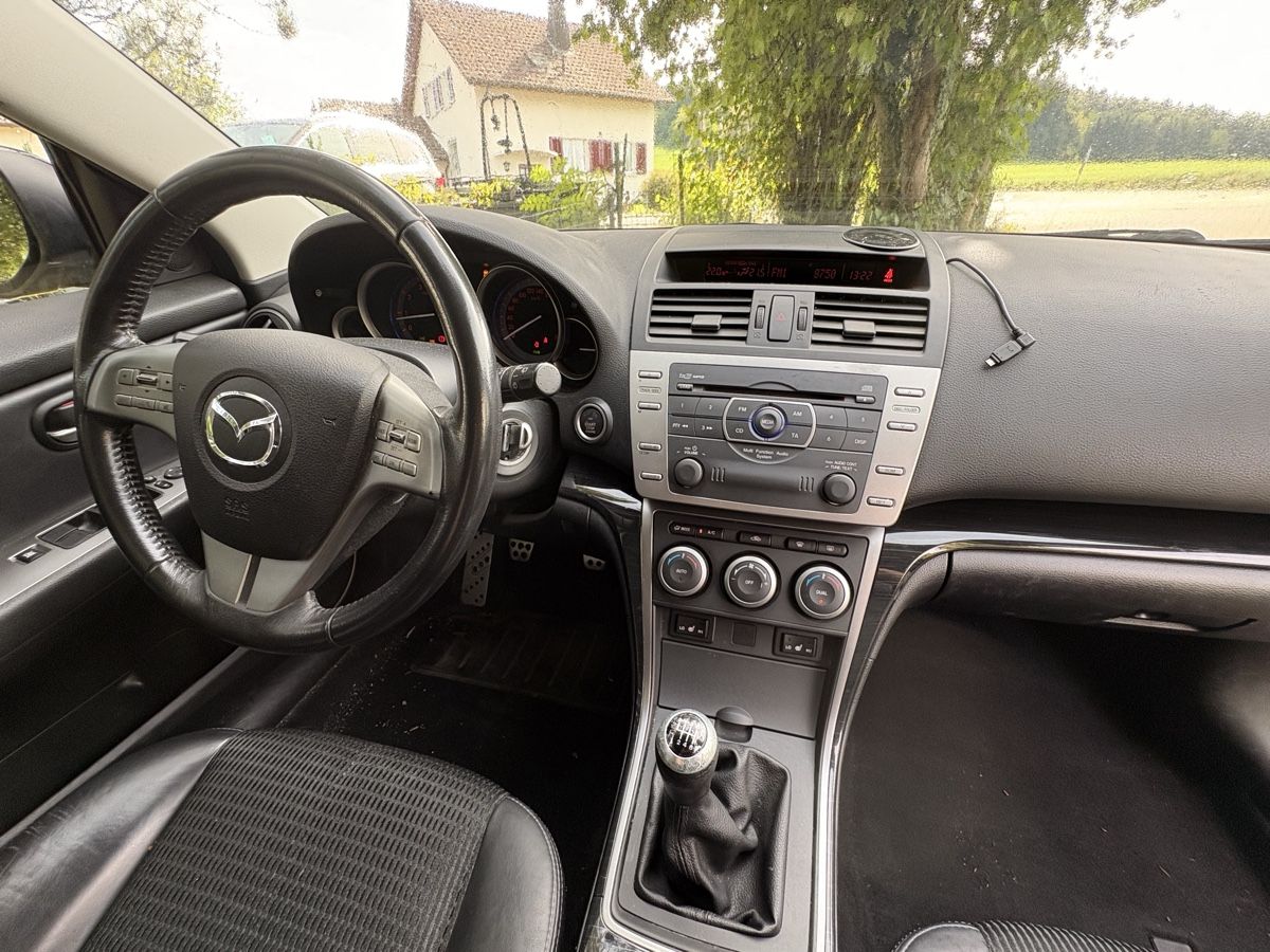 Mazda Automobili: Mazda 6 Sport 2.5 – Usato da Weisslingen venduto da Mihi80 5