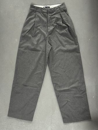 Zara Anzugshose xs, grau