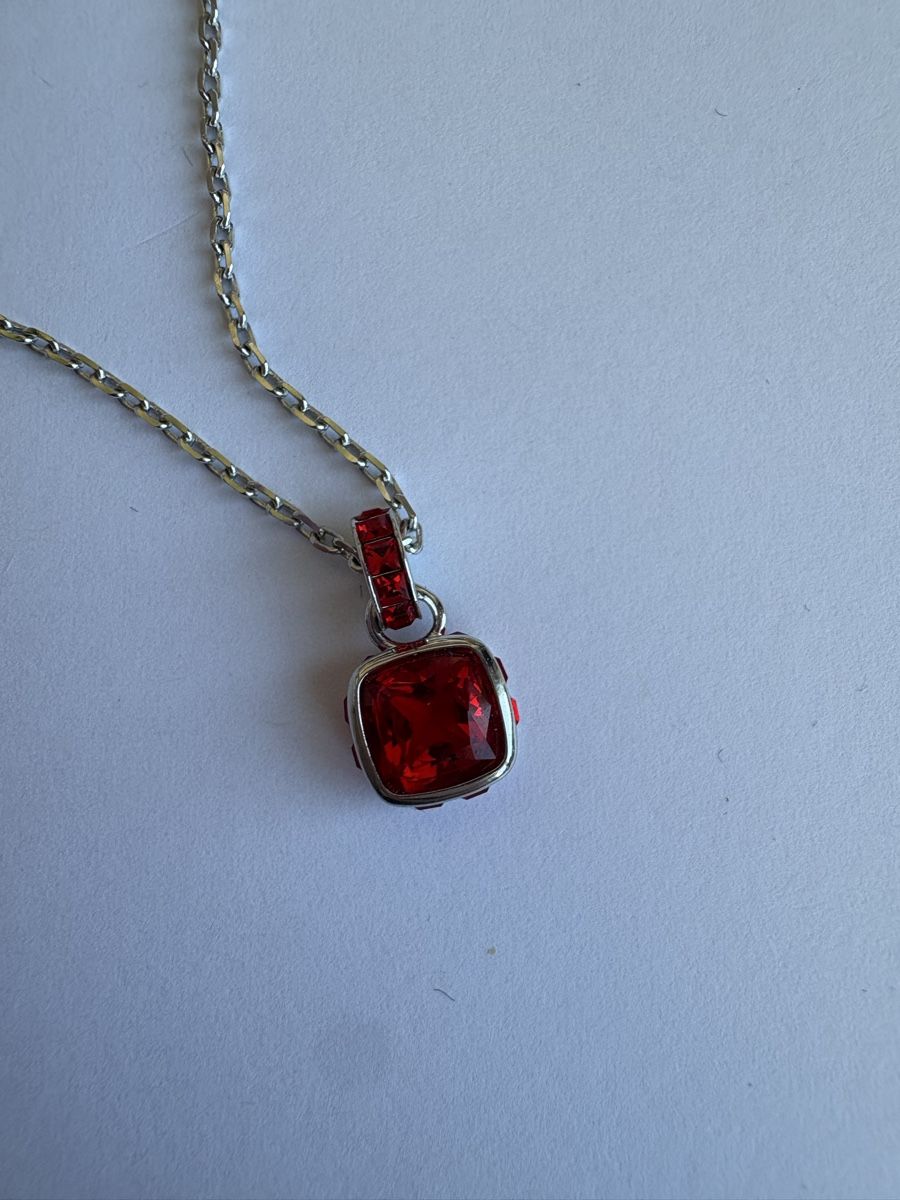 Swarovski Catenine: Swarovski Kette – Nuovo (secondo la descrizione) da Therwil venduto da nin_n9zp 2