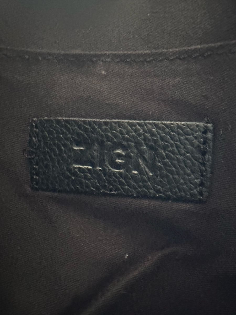 Taschen für Damen: Zign Ledertasche, schwarz – Gebraucht aus Luzern von nee_zjh6 3