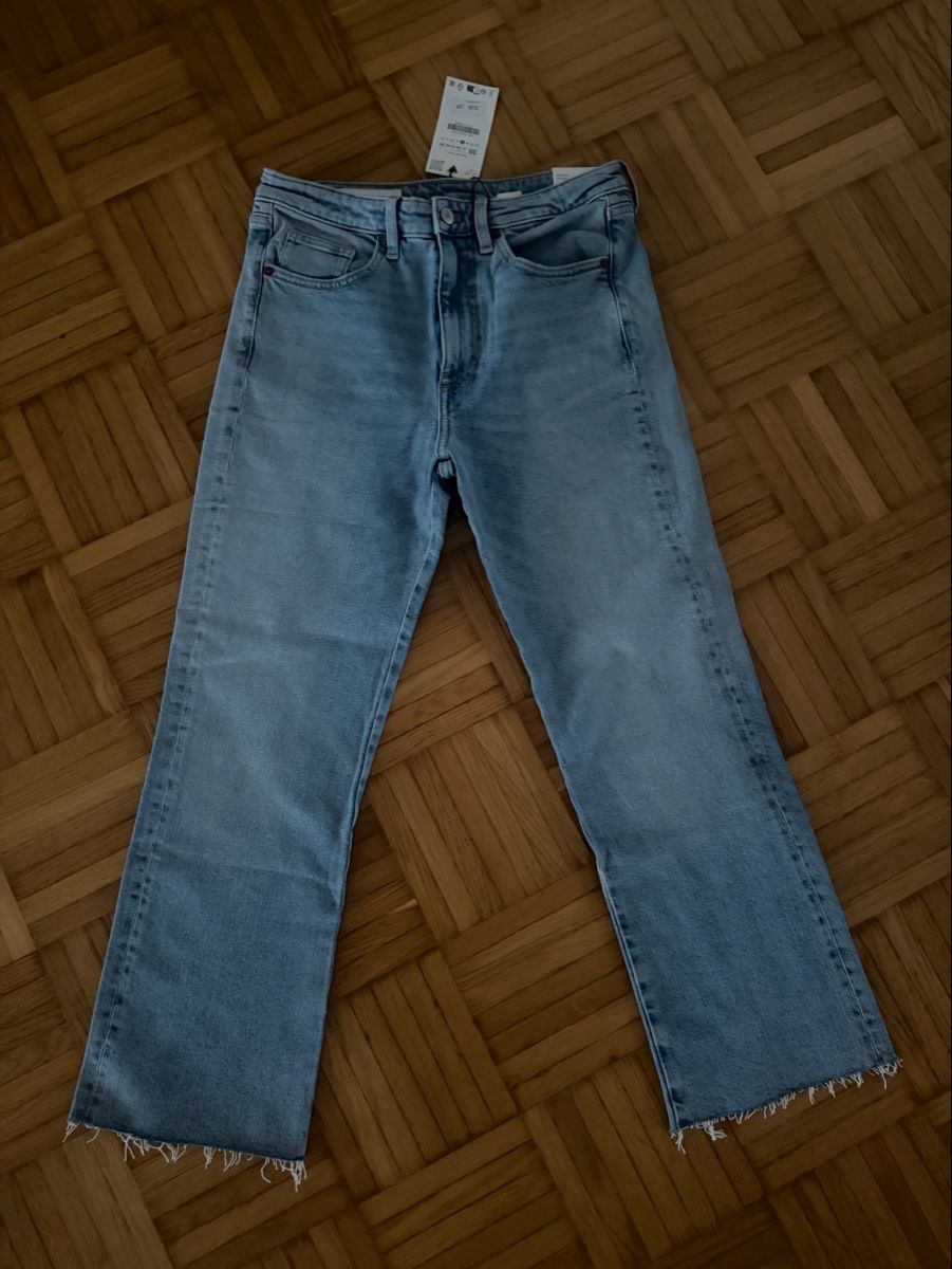 Zara Jeans: ZARA Jeans Gr. 38 – Nuovo e nell'imballaggio originale da Wetzikon ZH venduto da tuna83 1