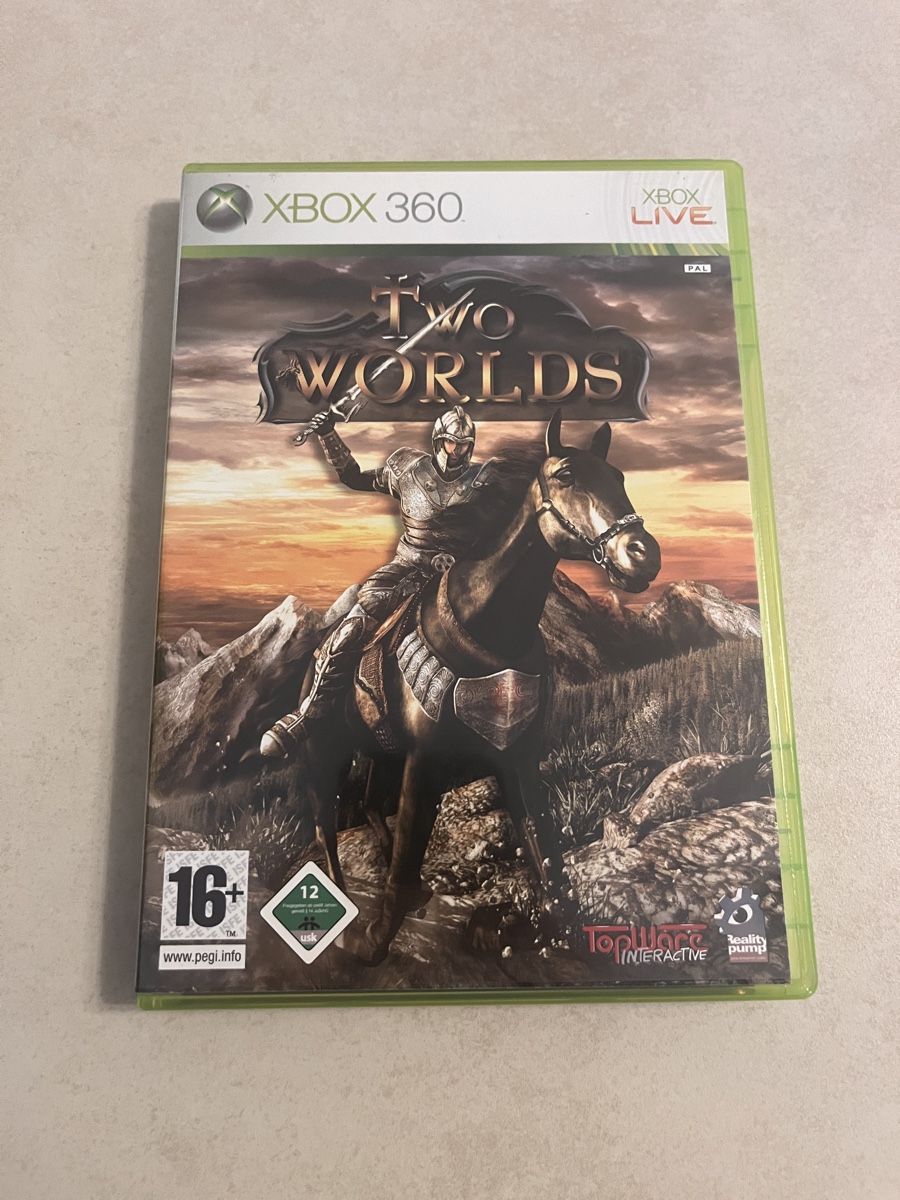 Giochi: Two Worlds Xbox 360 – Usato da Suhr venduto da SchnapperCH