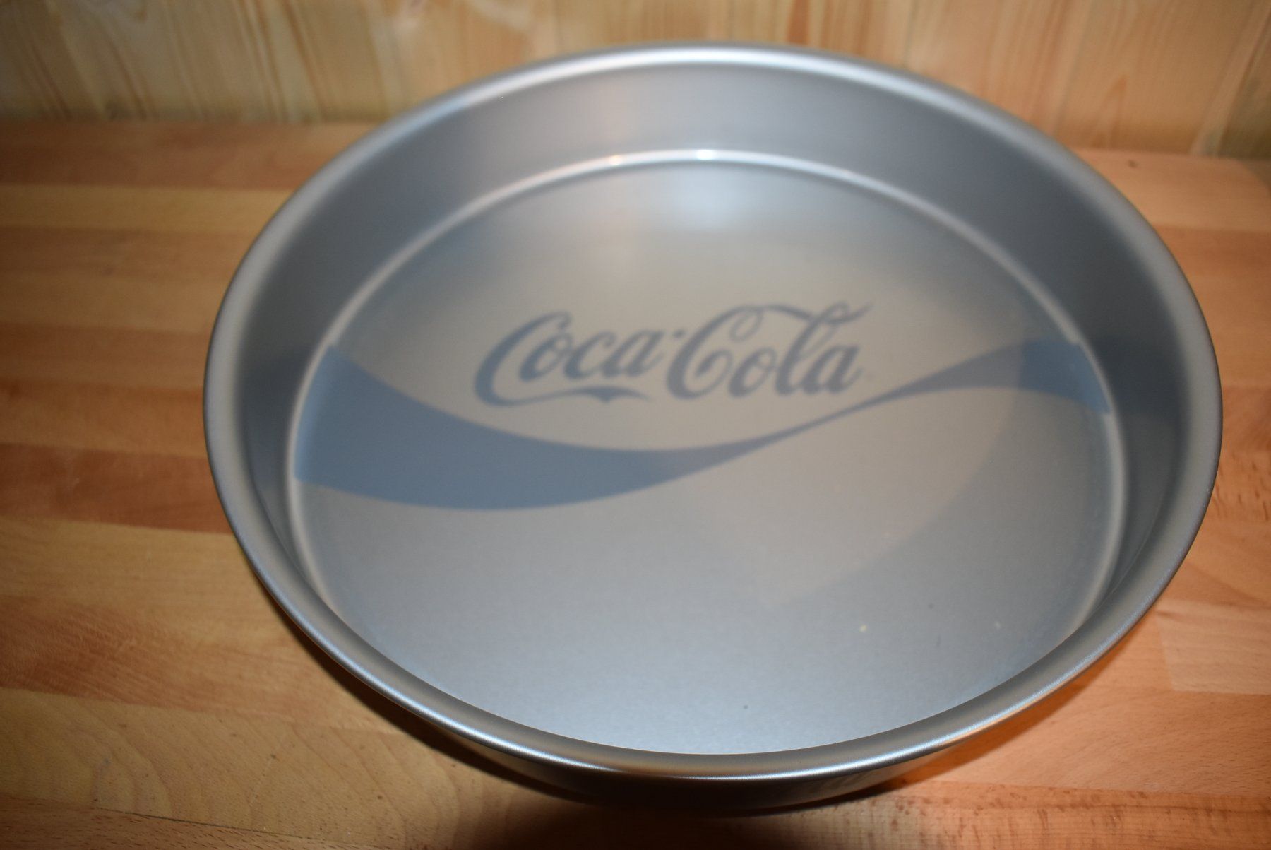 Piatti di portata: Coca-Cola Serviertablett, Sammlerstücke – Nuovo e nell'imballaggio originale da Otelfingen venduto da Stauffacher61 1