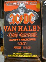 Rusty Blechschild-MASTERS OF ROCK-AC/DC