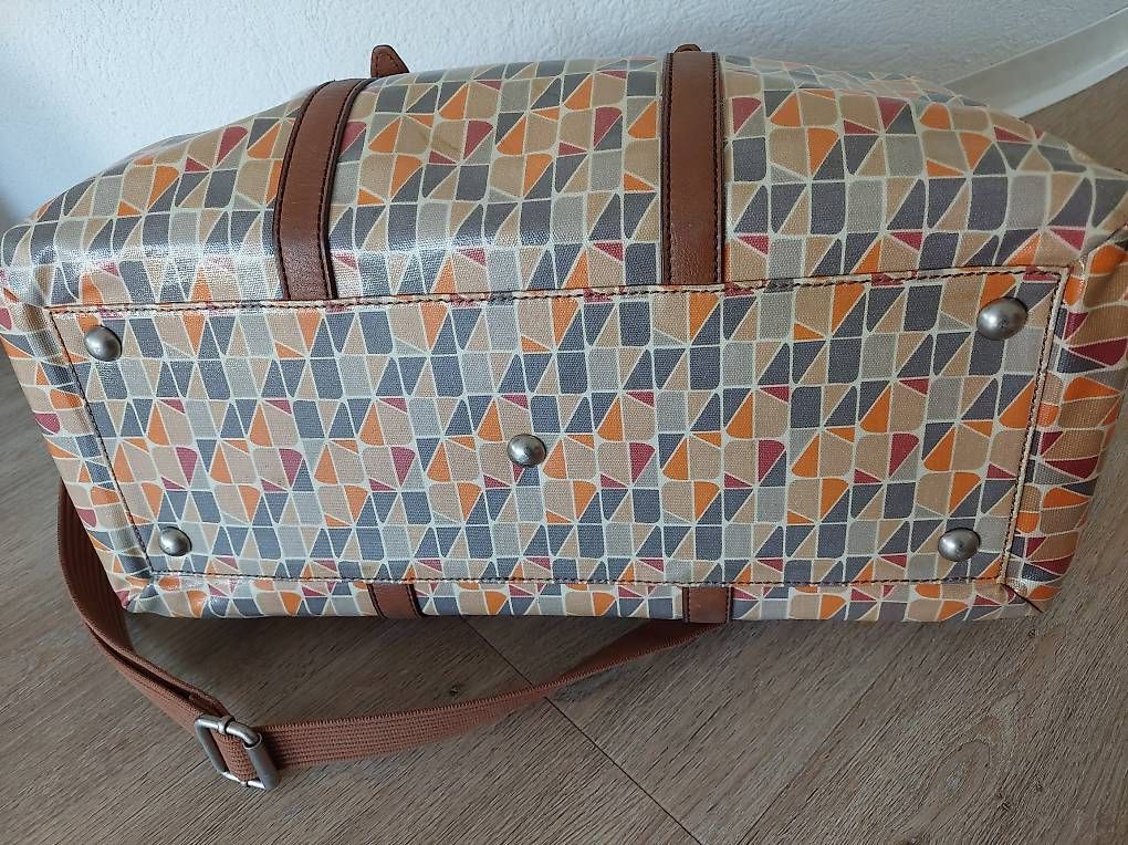 Fossil Borse da donna: Fossil Reisetasche Weekender – Usato da Zürich venduto da Julia0123 3