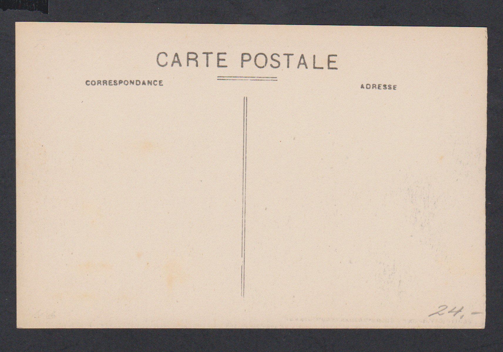 Cartoline postali: Aviatik   :   alte Ansichtskarte Colomb-Bechar – Usato da Vitznau venduto da Ropaku 3