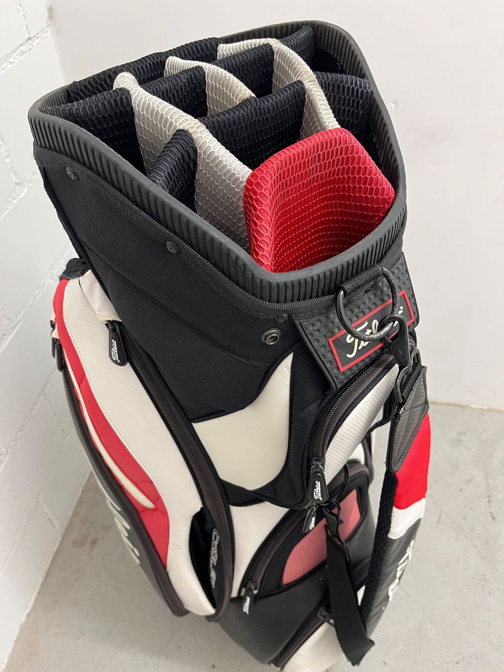 Titleist Borse: Golfbag Titleist – Usato da Zürich venduto da Gurkis 5