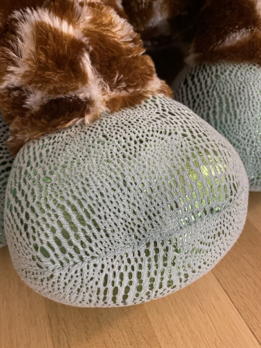 Giocattoli: Plüschtier gross Giraffe – Usato da Rüfenacht BE venduto da Edinas_shop 3