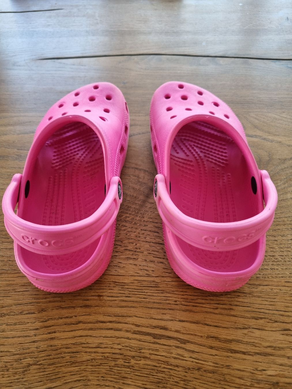 Crocs Scarpe per ragazze: Crocs, Pink, Grösse 36/37 Mädchen – Usato da Fulenbach venduto da Matte3 3