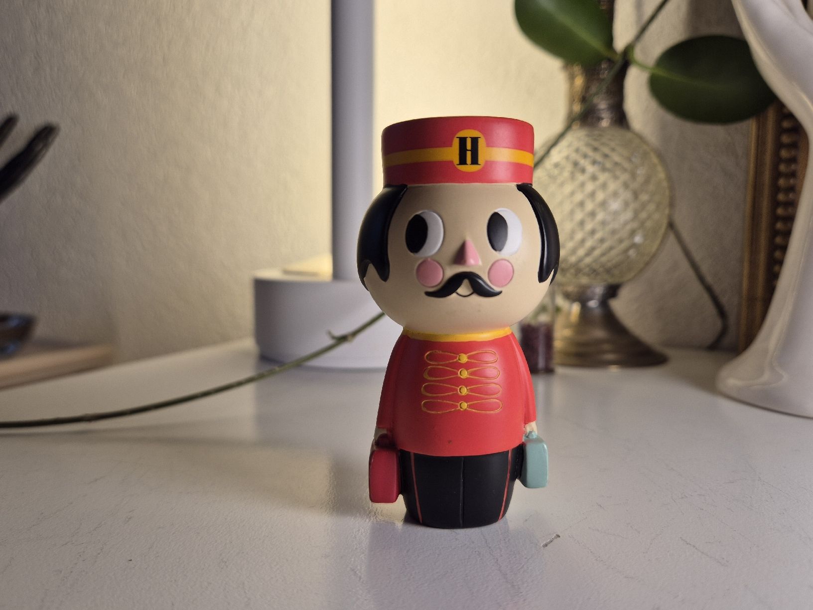 Figurines: Figurine Momiji "Peter" - 2016 – D'occasion à Farvagny-le-Grand par Grapeful88