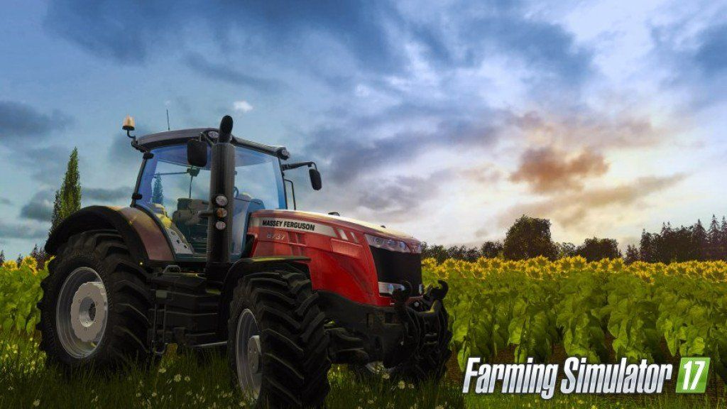 Sony Giochi: 😎Landwirtschafts-Simulator 17  PS 4 – Usato da Schüpfheim venduto da Games_Spielkonsolen 5