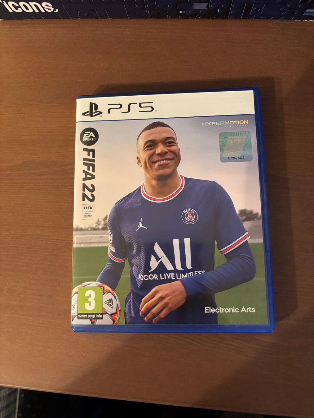 Giochi: FIFA 22 – Usato da Reinach BL venduto da joa_r9s8