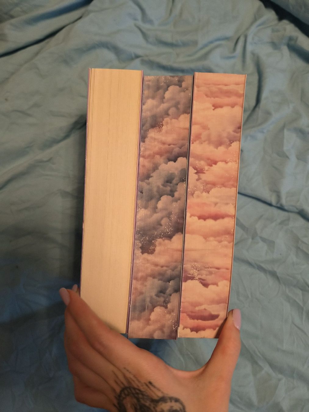 Libri: Bücher Clouds ungelesen – Nuovo (secondo la descrizione) da Erlen venduto da Noloka_green 1