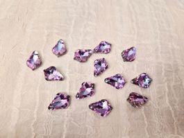 Glas Barock 11x16mm nr33