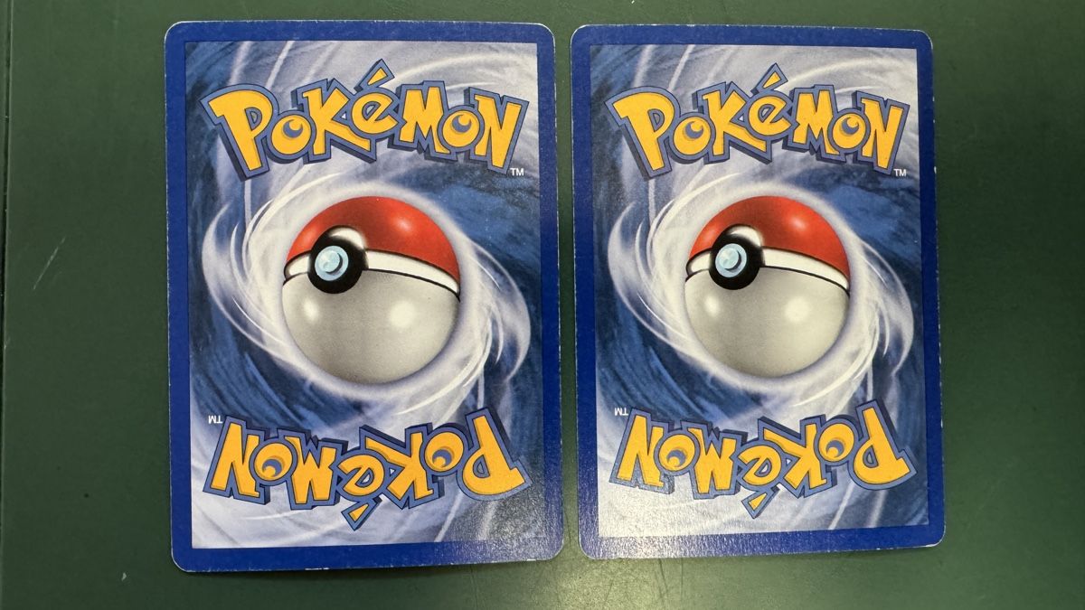 Pokémon Sammelbilder & Trading cards: 9 REVERSES CARDS RUBY & SAPPHIRE  – Gebraucht aus Belprahon von Rob_ain 4