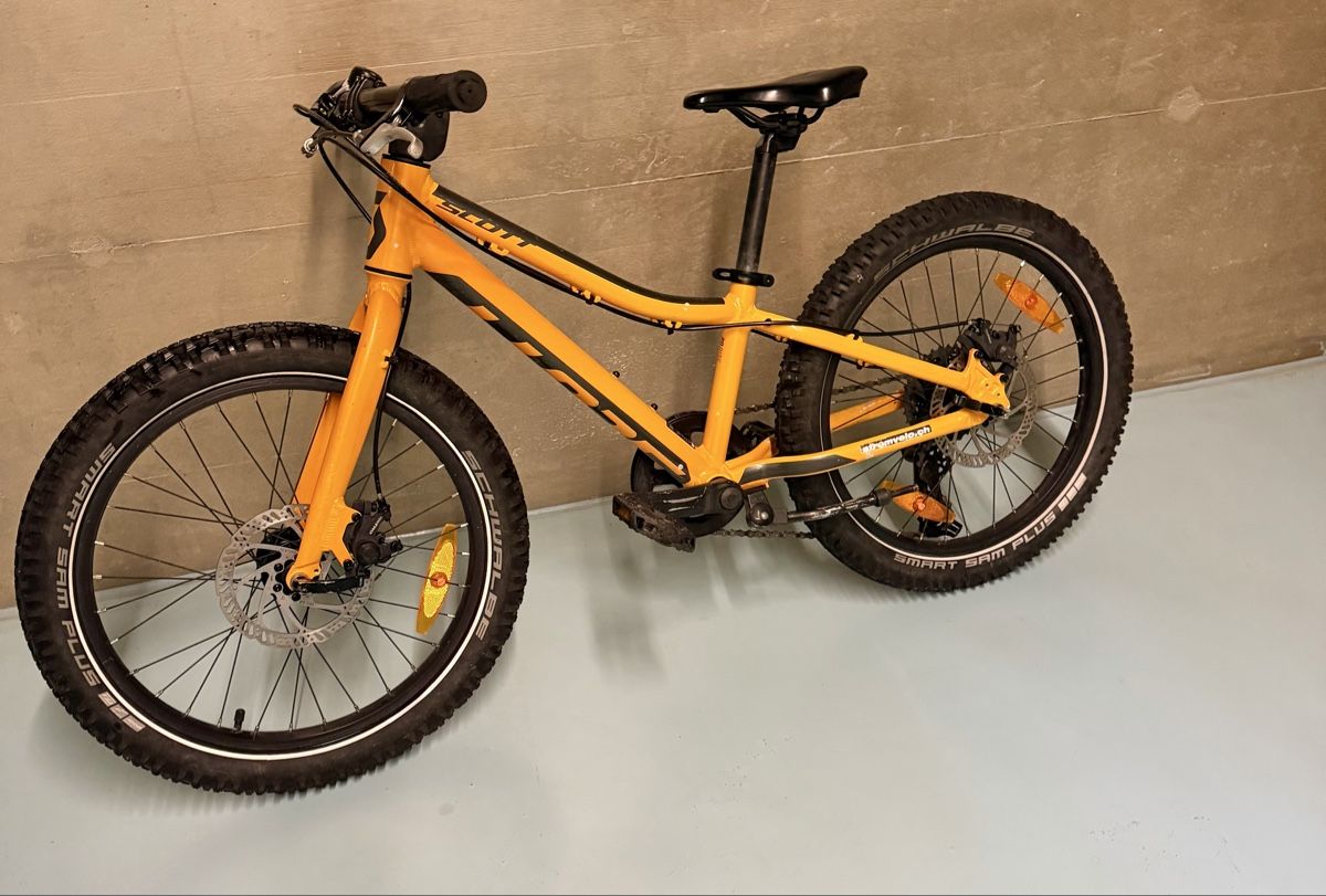 Scott Vélos: Scott Scale 20 Disc – D'occasion à Vogelsang AG par Tedden