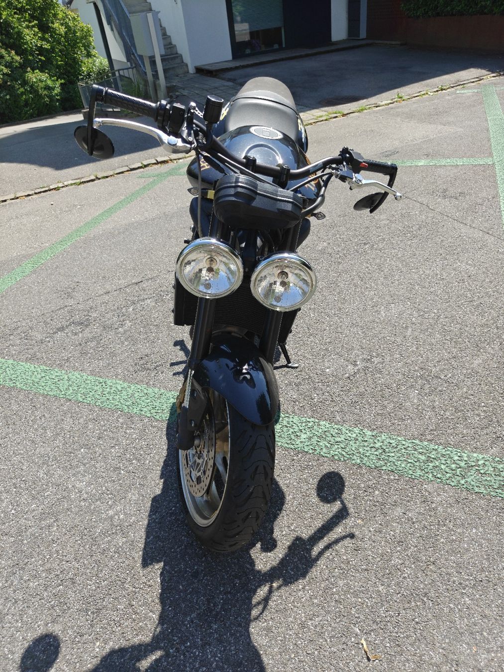 Triumph Strada: Triumph street triple 675 R 2010  – Usato da Bern venduto da dar_h2jx 8