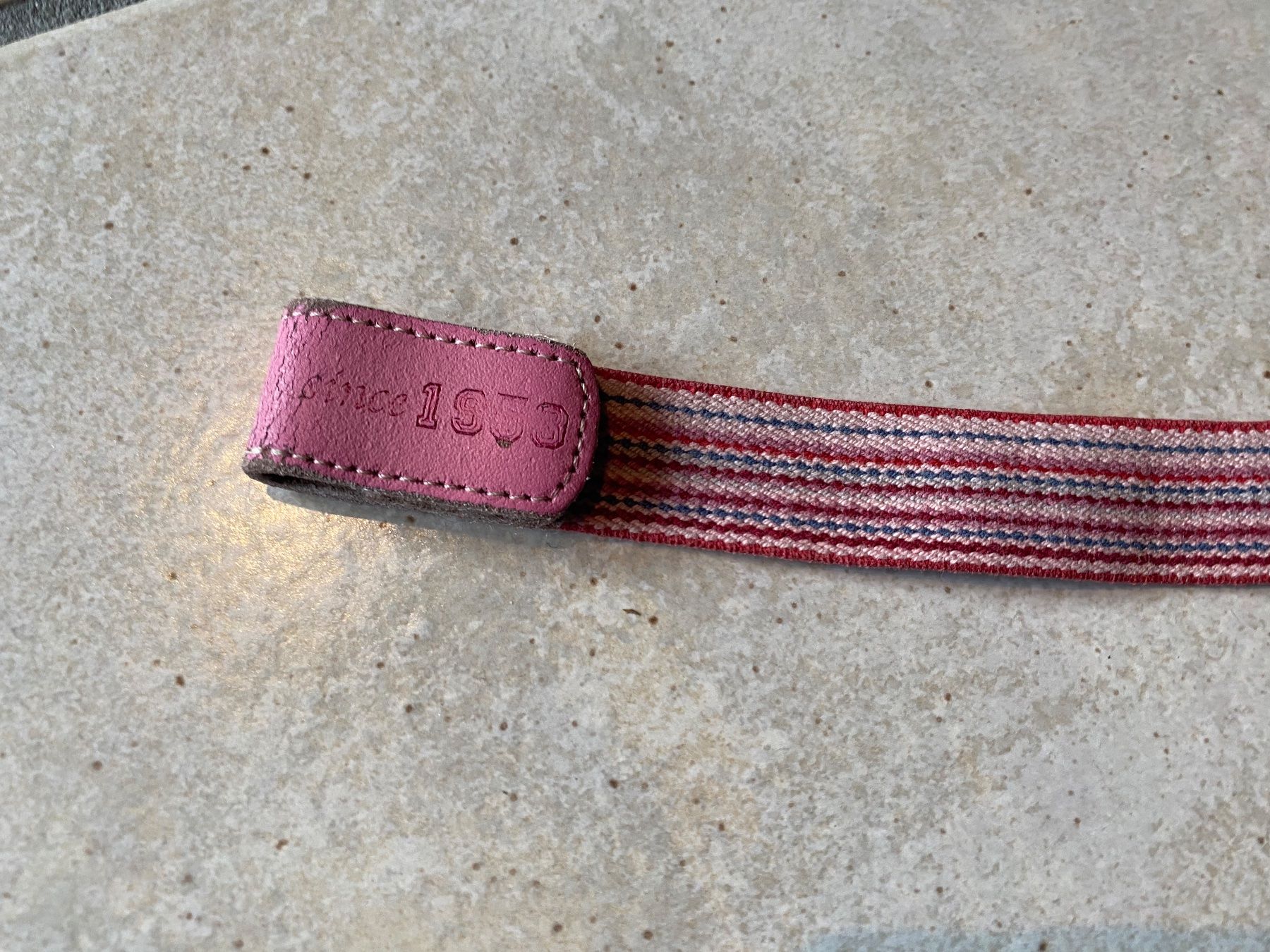 Altro per bambini: Gürtel rosa elastisch 48 cm C&A – Usato da Orpund venduto da Mary8972 5