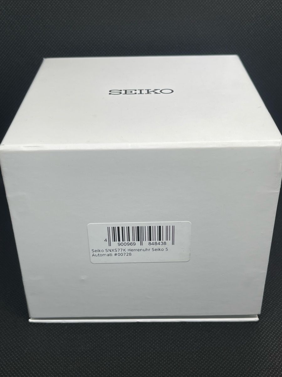 Seiko Orologi: Seiko 5 Automatique – Usato da Nyon venduto da di_2c8q 4